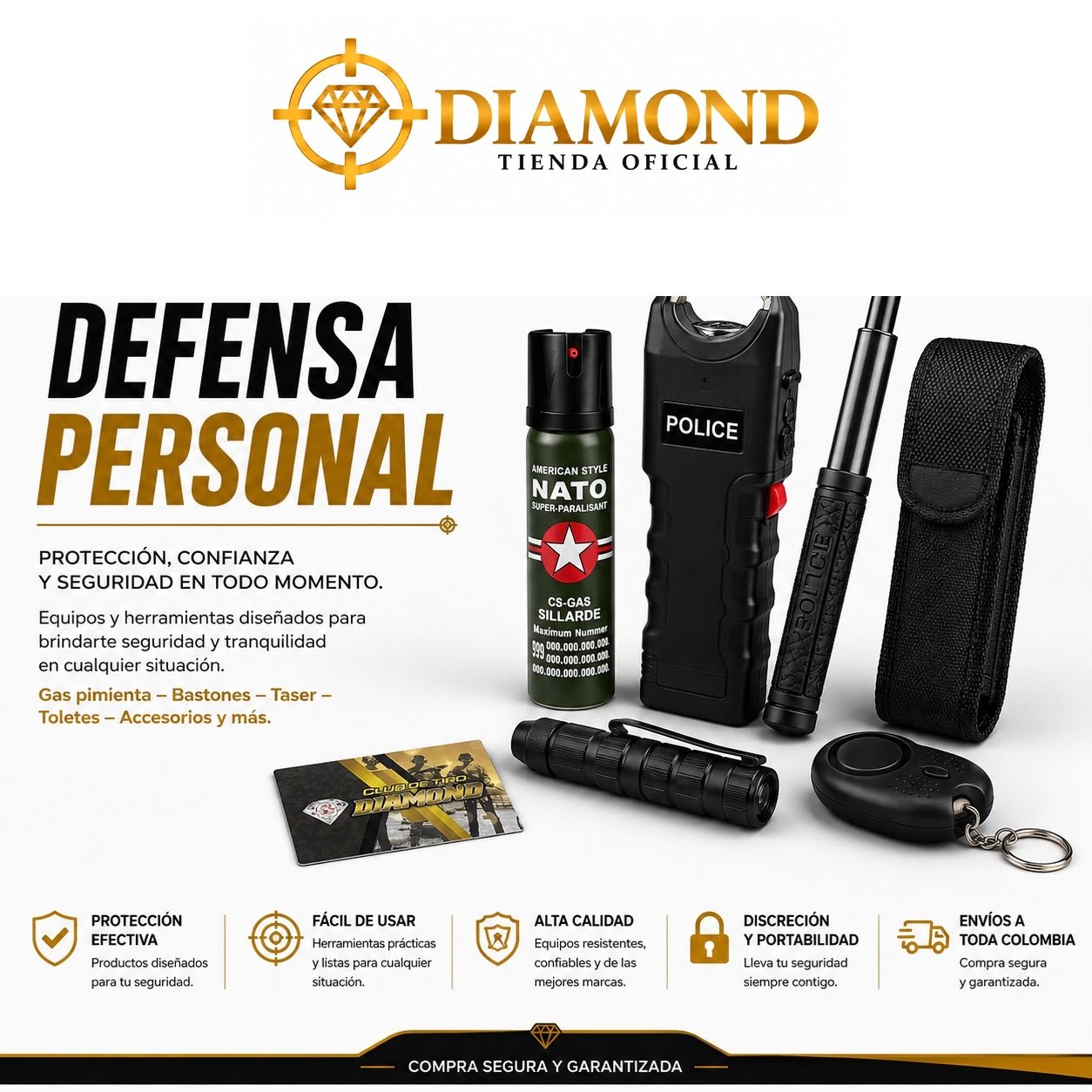 Defensa personal