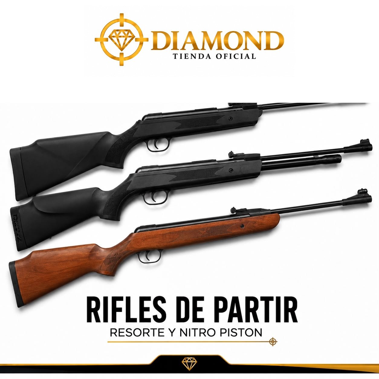 Rifles de partir