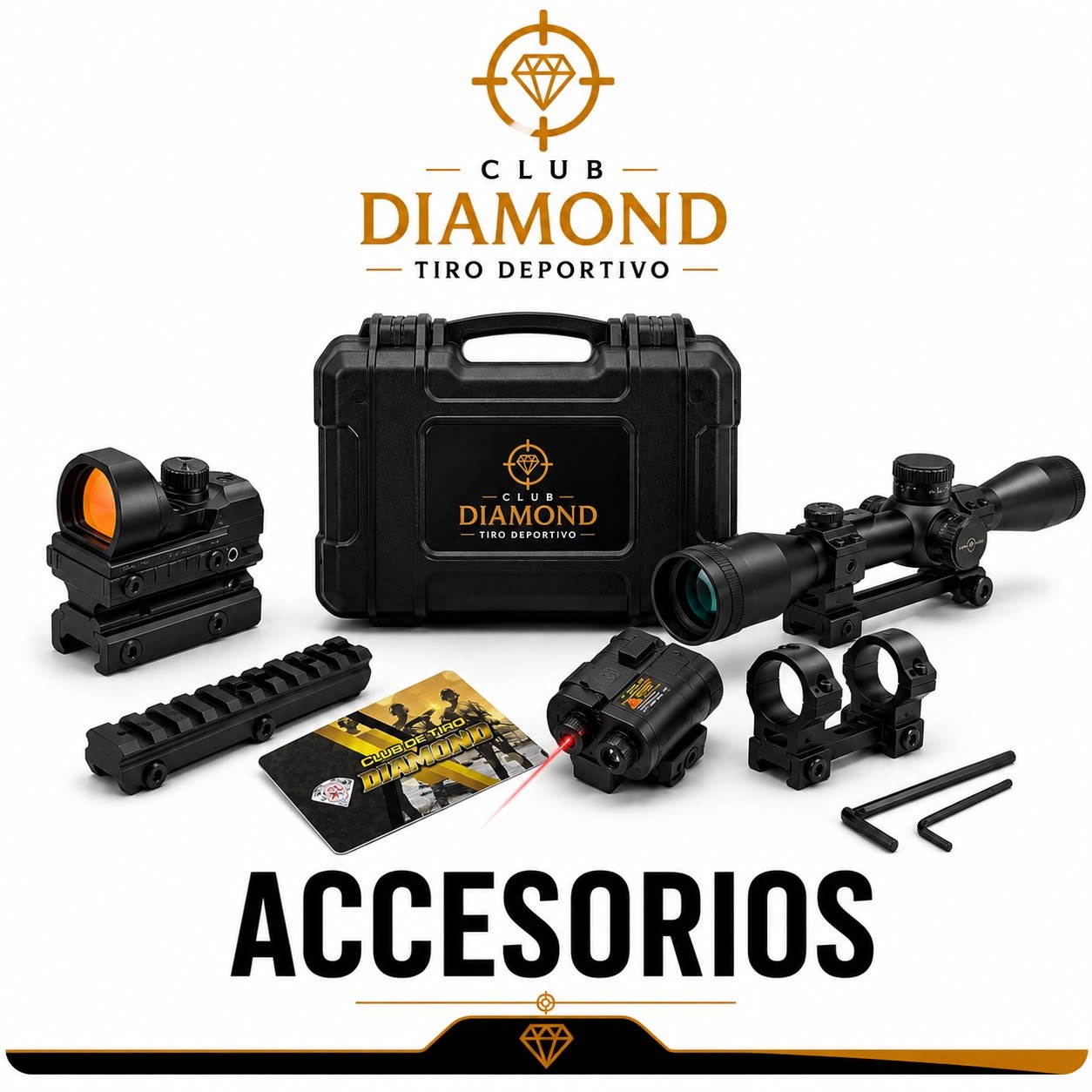 Accesorios