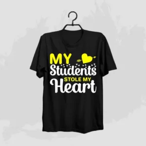 Affordable Custom T‑Shirt & Apparel Printing Hover Image