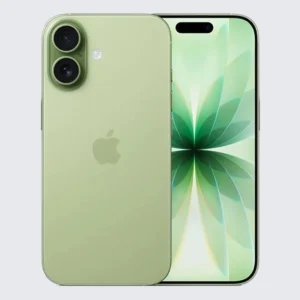 Apple iPhone 16 (Teal) – 128GB/256GB – 5G Smartphone Hover Image